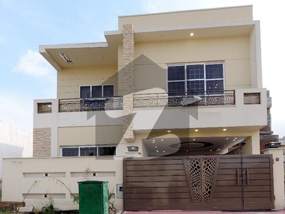 7 Marla Brand New Modern House Near To Park And Masjid Available For Sale In Umer Block Bahria Town Phase 8 Umer Block