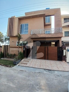 7 Marla Brand New Owner Build Modern House For Sale Punjab Coop Housing Society
