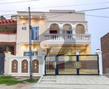 7 Marla Brand New Spanish House For Sale In Wapda Town phase 1 Wapda Town Phase 1
