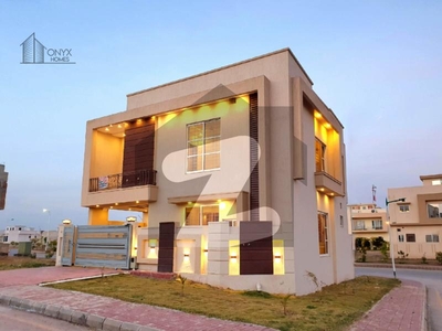 7 Marla Corner Designer House For Sale Bahria Town Phase 8