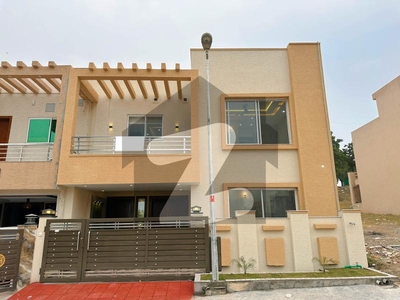 7 Marla Designer Brand New House Bahria Town Phase 8 Umer Block