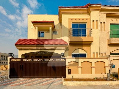 7 Marla Designer House Bahria Town Phase 8 Abu Bakar Block