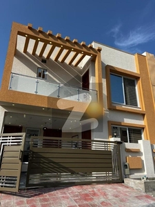 7 Marla Designer House For Sale Bahria Town Phase 8 Usman Block