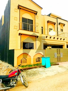 7 Marla Designer House Is Available For Sale In Bahria Town Phase 8 Rawalpindi Bahria Town Phase 8