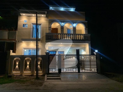 7 Marla Double Storey Beautiful Luxurious House For Sale In Wapda Town Phase 1 Wapda Town Phase 1