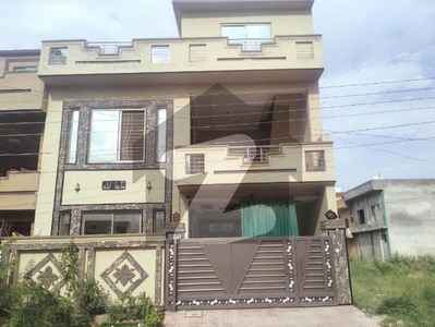 7 Marla Double Storey Double Unit House Available For Sale Snober City