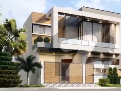 7 Marla Double Storey House Available On Installments In City Housing Ph-1 Multan Citi Housing Phase 1