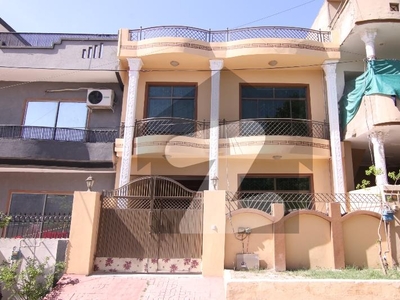 7 Marla Double Story House For Sale Airport Housing Society Sector 3