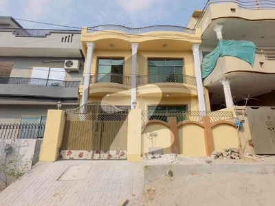 7 Marla Double Storey House For Sale With All Facilities In Airport Housing Society Rawalpindi Airport Housing Society