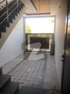 7 Marla Double Storey New Brand House For Rent In Eden Orchard Sargodha Road Eden Orchard