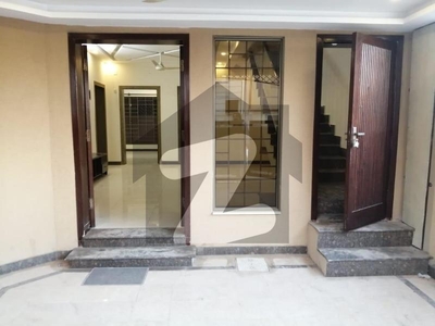 7 Marla Double Unit Non Furnished House For Sale Bahria Town Phase 8 Umer Block