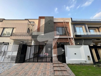 7 Marla Good Location House For Sale Sector M7A In Lake City Lahore. Lake City Sector M7 Block A