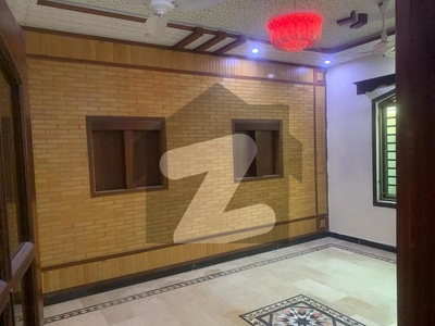 7 Marla Ground Floor For Rent In Phase 4a Water Electricity Gas Available Ghauri Town Phase 4A