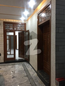 7 Marla Ground Portion Available For Rent In CDA SECTOR I-14 ISLAMABAD I-14