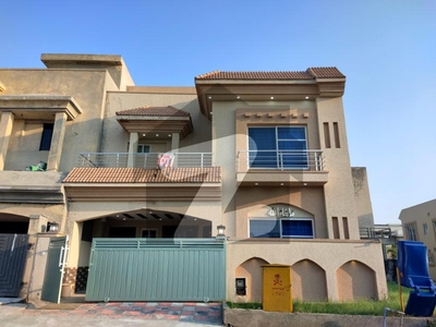 7 Marla House At Outstanding Location For Sale Bahria Town Phase 8 Safari Valley