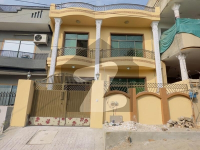 7 Marla House Available For Sale In Airport Housing Society Airport Housing Society