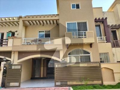 7 Marla House Available For Sale In Bahria Town Rawalpindi Bahria Town Phase 8 Safari Valley