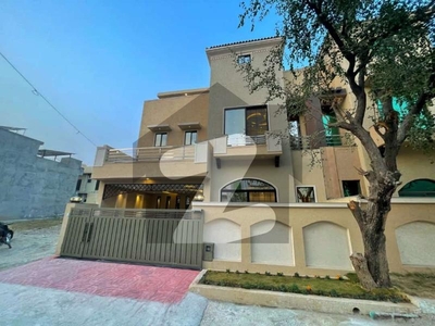 7 Marla House For Sale Bahria Town Phase 8 Abu Bakar Block