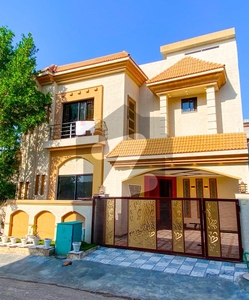 7 Marla House For Sale In Bahria Town Rawalpindi Bahria Town Phase 8