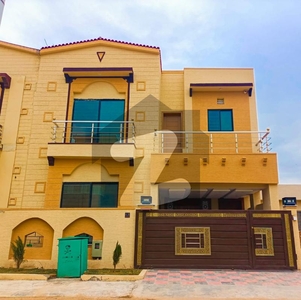 7 Marla House For Sale In Rawalpindi Bahria Town Phase 8
