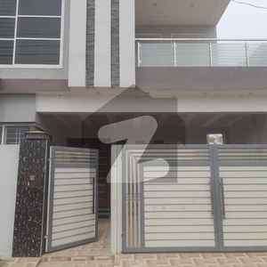 7 Marla House For Sale PIA Colony VIP Location PIA Employees Housing Society