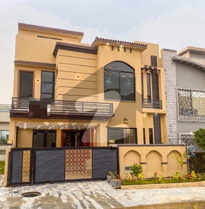7 Marla House In Bahria Town Phase 8 Is Best Option Bahria Town Phase 8
