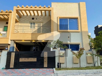 7 Marla House In Only Rs. 26000000/- Bahria Town Phase 8 Abu Bakar Block