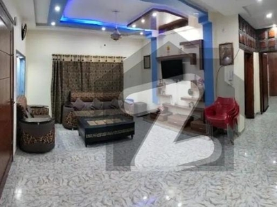 7 Marla House Is Available For Sale Gulshan-e-Ravi