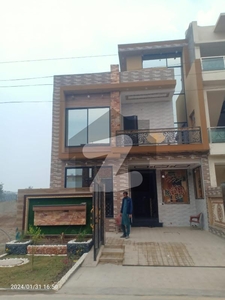 7 Marla Ideal Location House For Sale In Executive Block Park View City Lahore Park View City Executive Block