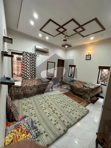 7 Marla Like New Used House Available For Sale Punjab University Society Phase 2