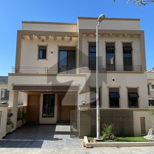 7 Marla Elegant House For Sale Bahria Town Phase 8 Abu Bakar Block