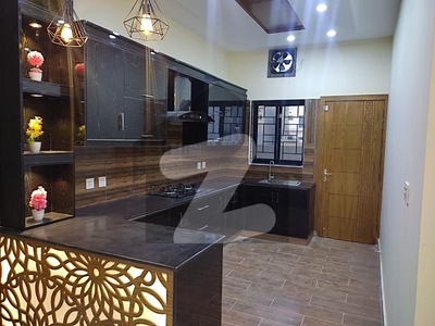 7 Marla Luxury Desiginer House For Sale Bahria Town Phase 8 Usman Block