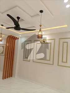 7 Marla Luxury Desiginer House For Sale Bahria Town Phase 8 Usman Block