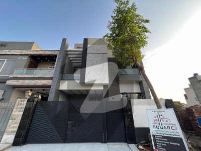 7 Marla Modern Brand New House For Sale Block M7A In Lake City Lahore Lake City Sector M7 Block A