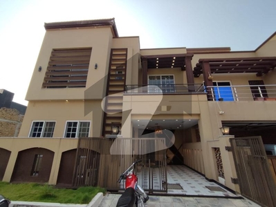 7 Marla New House For Sale In Usman Block, Rawalpindi Bahria Town Phase 8 Usman Block