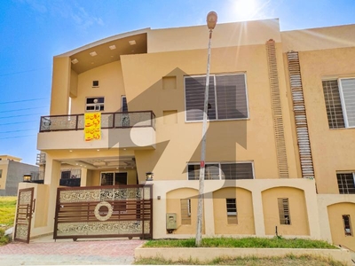 7 Marla Outstanding Construction House At Reasonable Price Bahria Town Phase 8 Safari Valley
