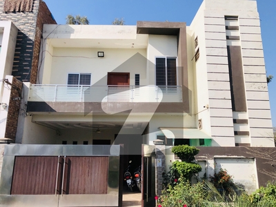 7 MARLA PARK FACING HOUSE FOR SALE IN WAPDA TOWN-2 Wapda Town Phase 2 Block R