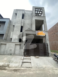 7 Marla Three Storey Grey Structure 3 Kitchen 9 Beds 10 Wash Rooms Prime Location Near Mosque And Commercial Very Reasonable Price Punjab University Society Phase 2