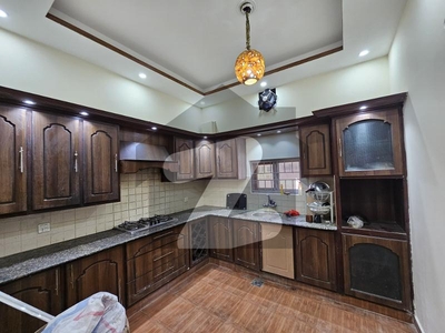 7 Marla Well Maintained Single Unit House For Sale Bahria Town Phase 8 Abu Bakar Block