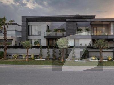 70 Ft Road Modern Villa Near Raya DHA Phase 6