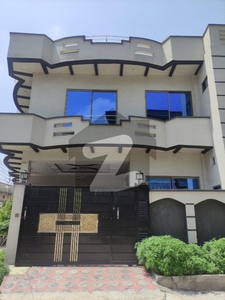7.15 Marla 2.5 Storey House For Sale In Airport Housing Society Sector 4 Rawalpindi Airport Housing Society Sector 4