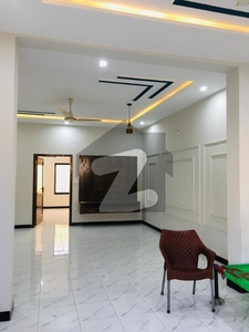 7.2 Marla Brand New Full House Available For Rent In CDA SECTOR I 14 ISLAMABAD I-14