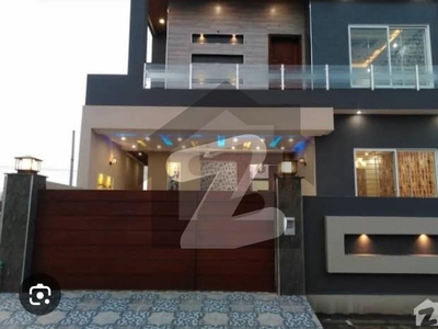 7.4 Marla Villa For Sale In Madina Town Canal Road W Block Madina Town