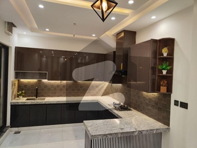 7.5 Marla Brand New House For Sale At Affordable Price And Direct Meeting With Owner Johar Town