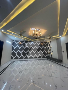7.5 Marla Brand New House For Sale At Johar Town Lahore Johar Town