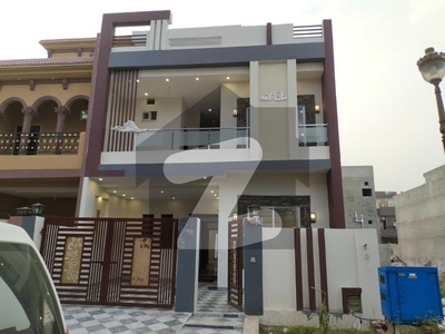 7.5 Marla Brand New House For Sale Block M7b In Lake City Lahore Lake City Sector M7 Block B