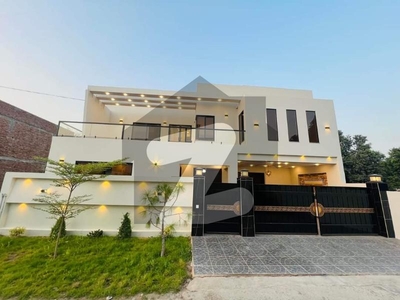 7.5 Marla Brand New Luxury House Available For Sale In Buch Executive Villas Phase 2 Multan Buch Executive Villas Phase 2