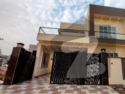 7.5 Marla Luxurious House For Sale In Buch Villas Multan Buch Executive Villas Phase 2