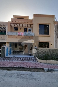 8 Marla Beautiful Design Park Face House Available for Sale in Bahria Town Rawalpindi Bahria Town Phase 8
