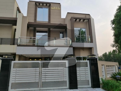 8 Marla Beautiful House For Sale In Prime Location New Super Town